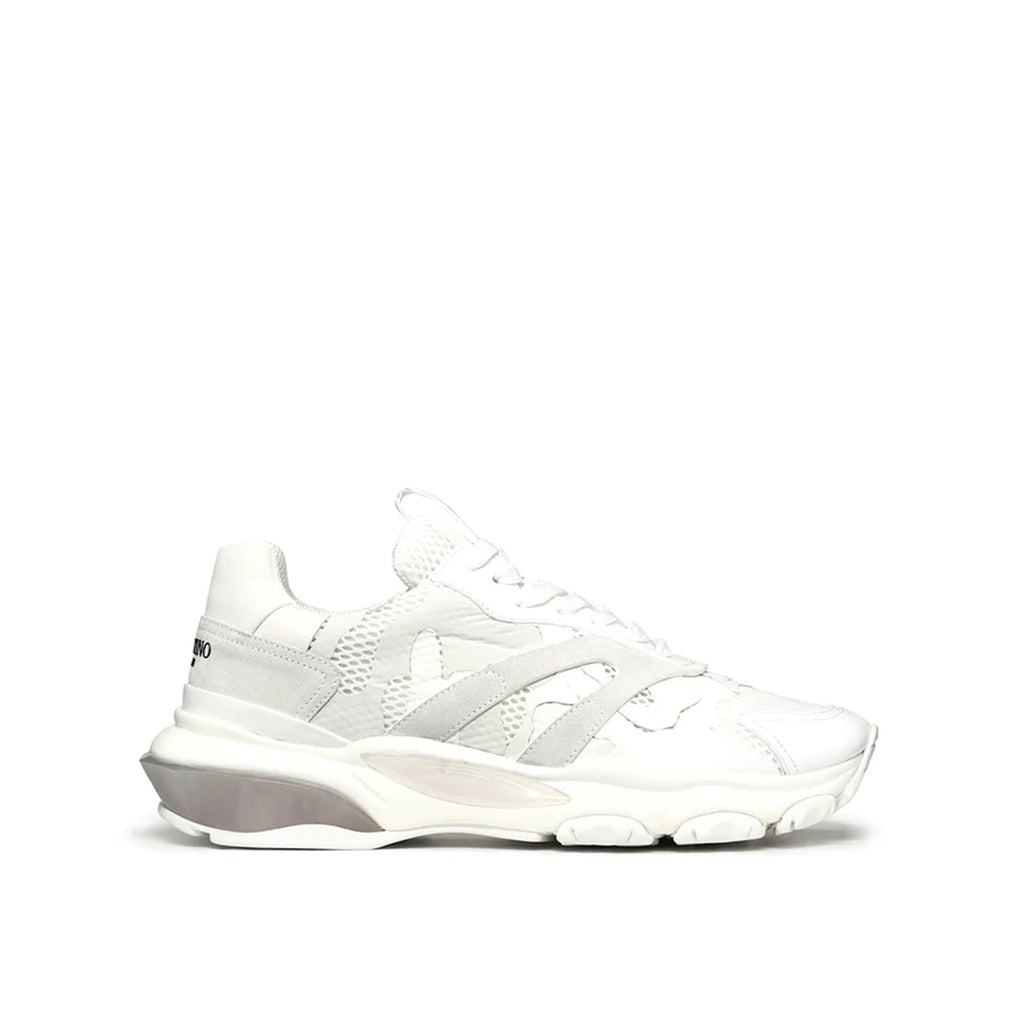 Baskets Valentino Garavani Bounce - White - Homme