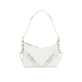 Givenchy - Mini Sac Voyou - Femme - White