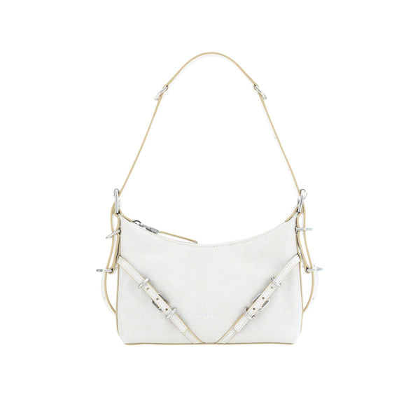 Givenchy - Mini Sac Voyou - Femme - White