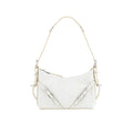 Versace Voyou Mini Bag - White - Femme