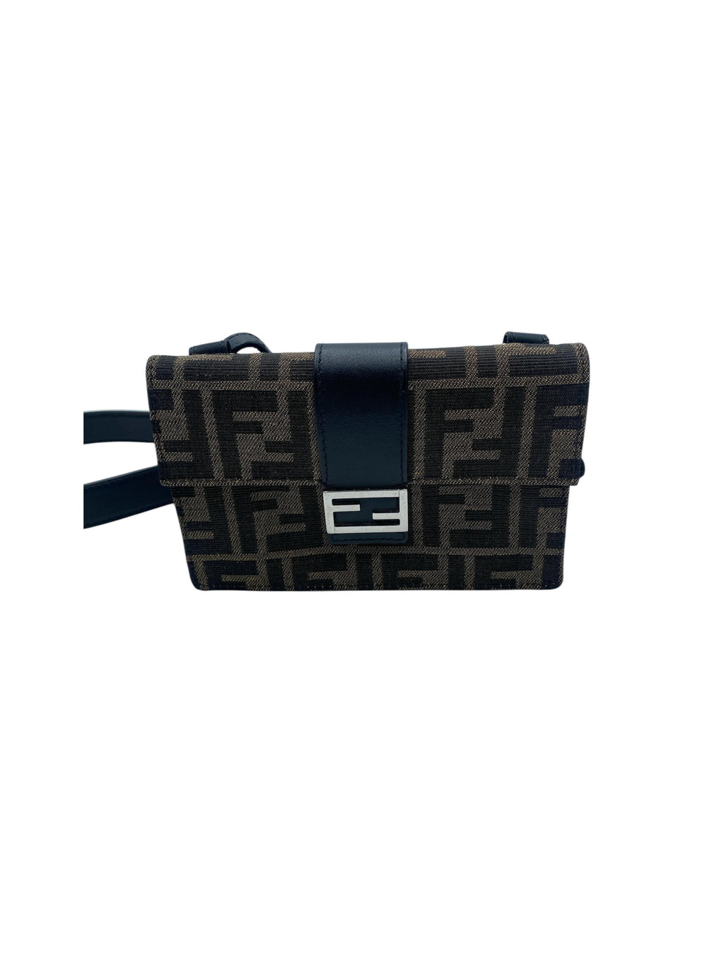 Sac À Main Fendi Marron