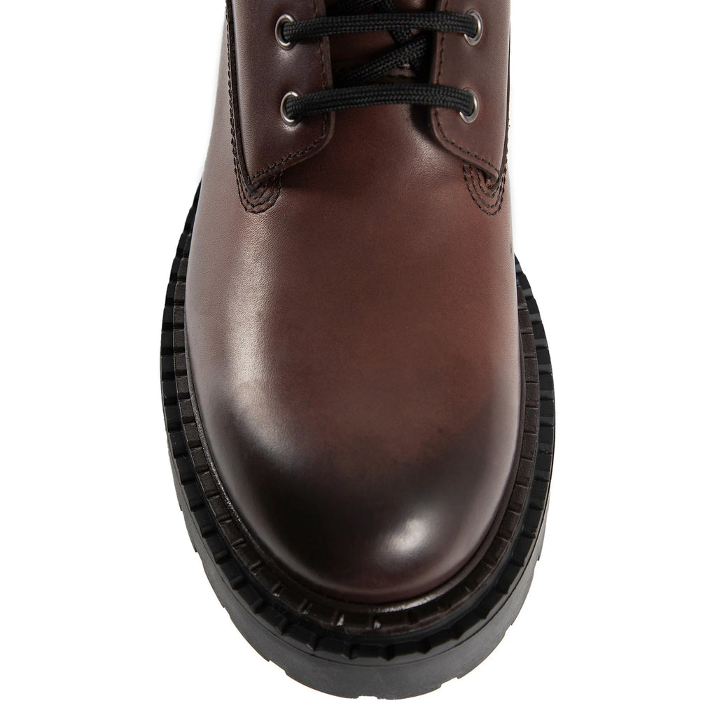 Bottes - Prada Leather  - Brown