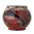 Souha - Cache-Pot - Multicolore - Grès