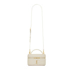 Saint Laurent - Sac Gaby Vanity - Femme - Cream