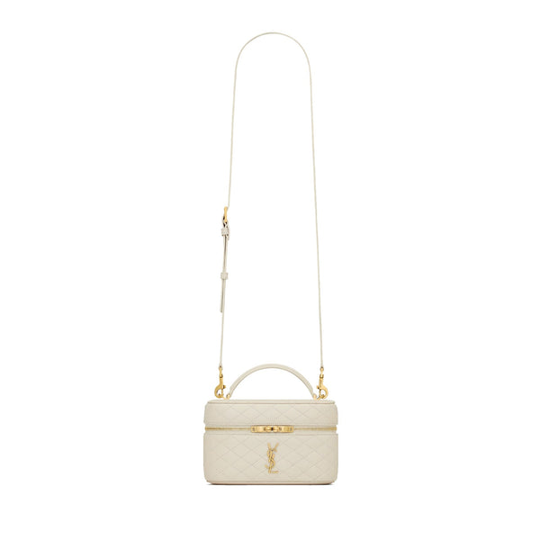 Saint Laurent - Sac Gaby Vanity - Femme - Cream