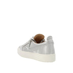 Sneakers - Giuseppe Zanotti May London - Silver
