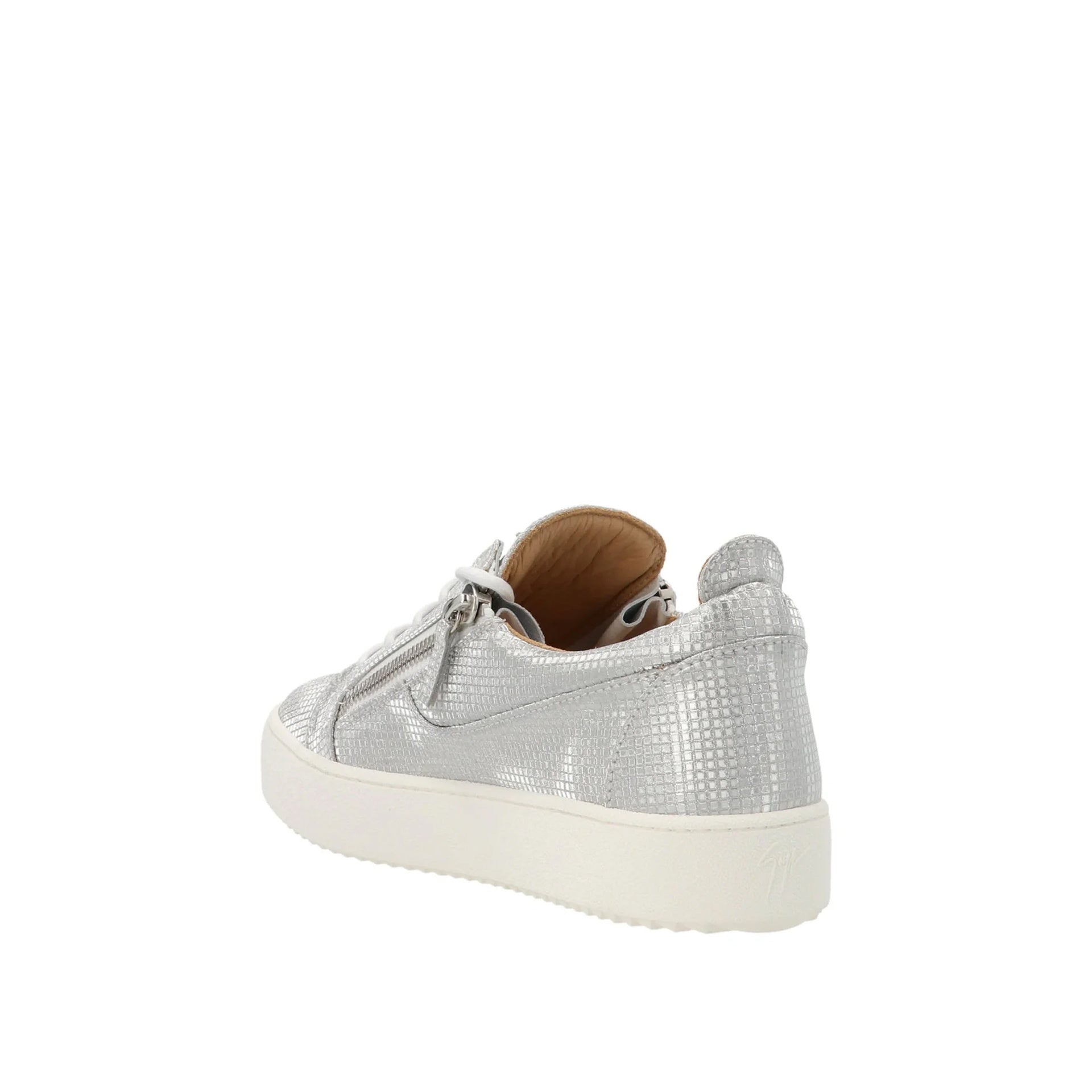 Sneakers - Giuseppe Zanotti May London - Silver