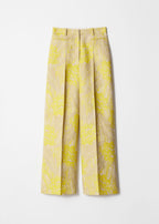 Pantalon Ve Elena - Jaune