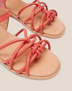 Sandales Lou Rojo