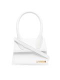 Jacquemus Le Chiquito Moyen Bag Leather Moyen