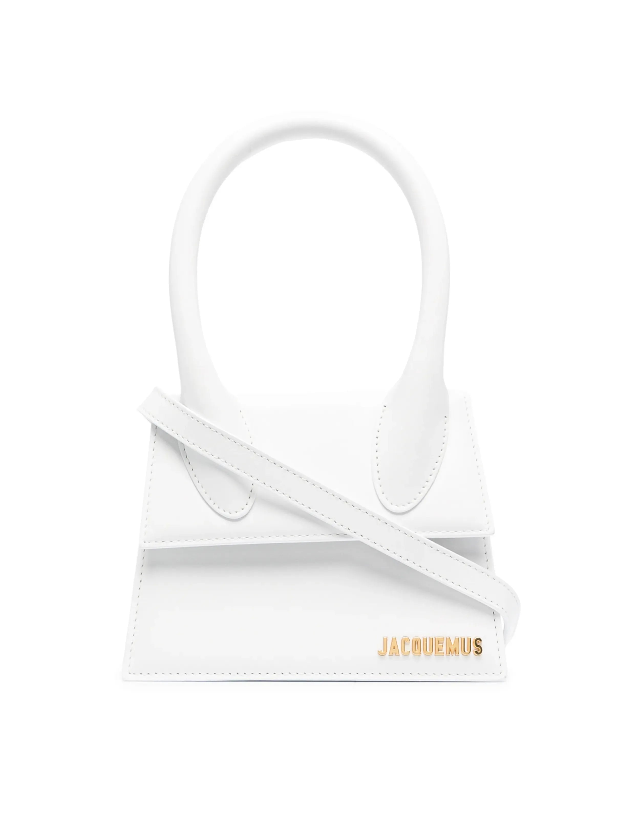 Jacquemus Le Chiquito Moyen Bag Leather Moyen