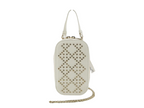 Christian Dior Lady Dior Phone Holder on Chain Studded Leather Product Image