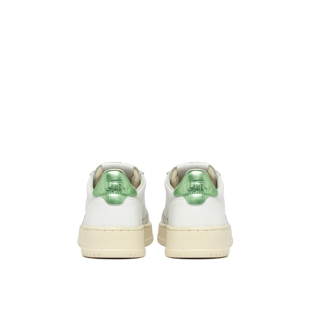 Sneakers - Autry Medalist Low - White