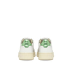 Sneakers - Autry Medalist Low - White