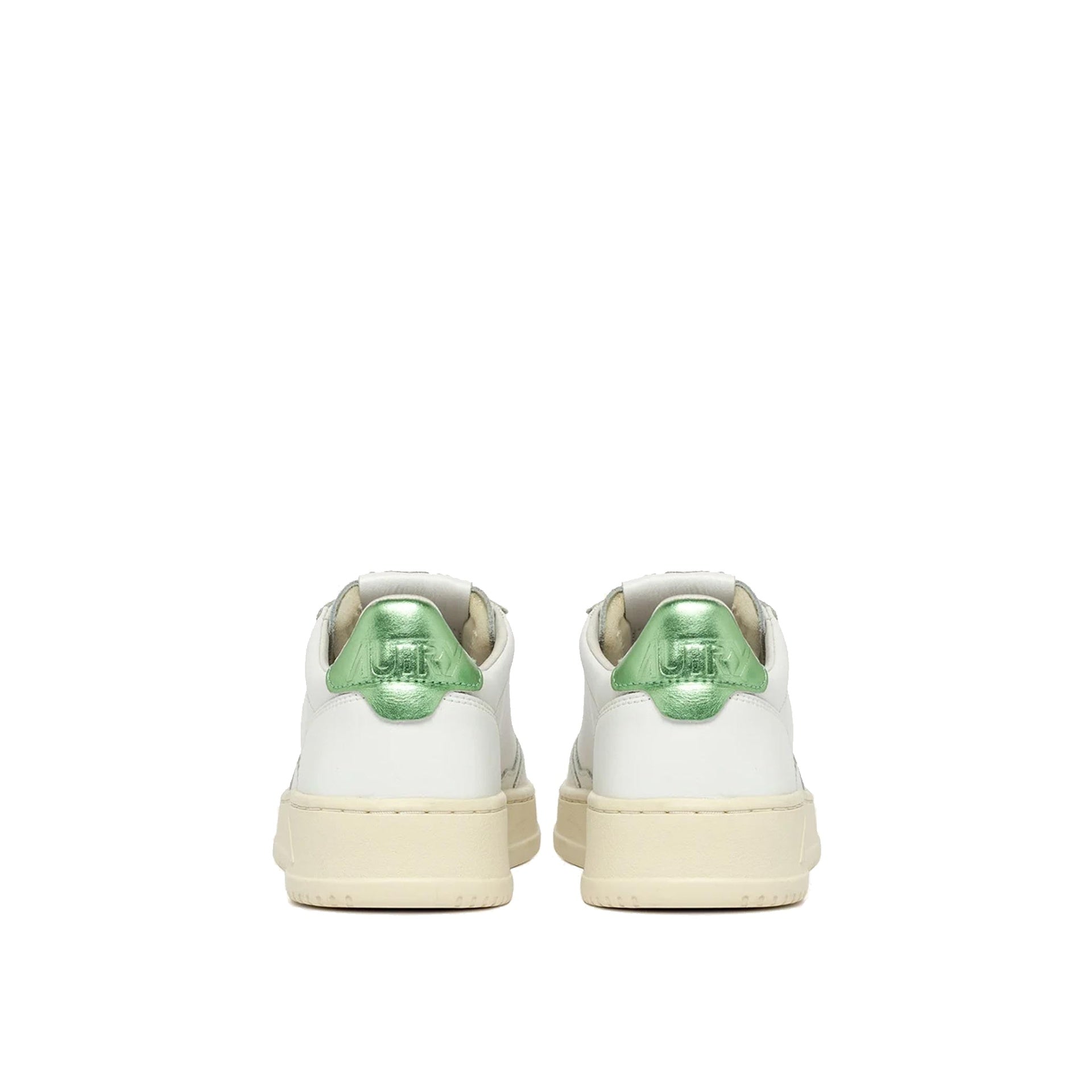 Sneakers - Autry Medalist Low - White