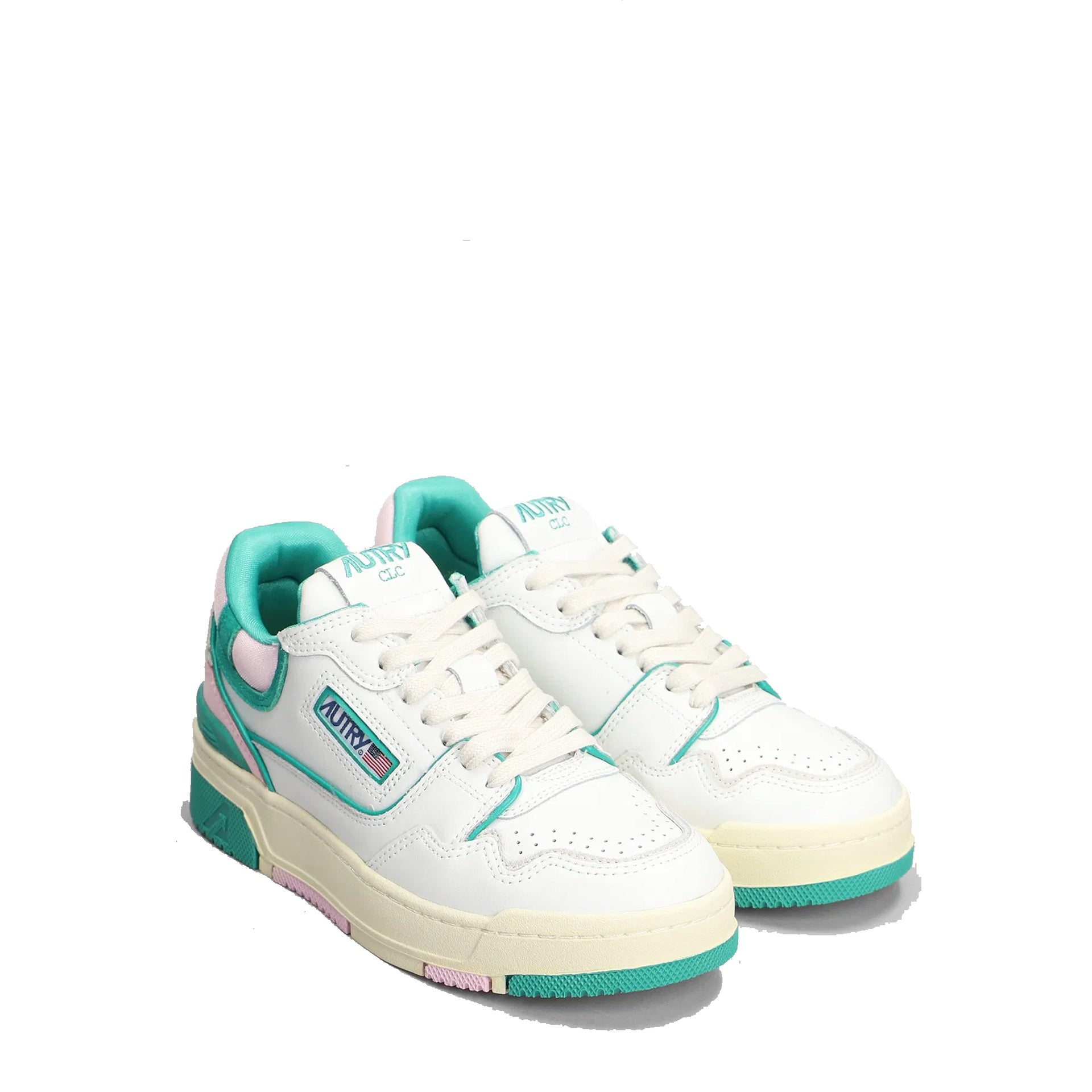 Sneakers - Autry Clc Low - White