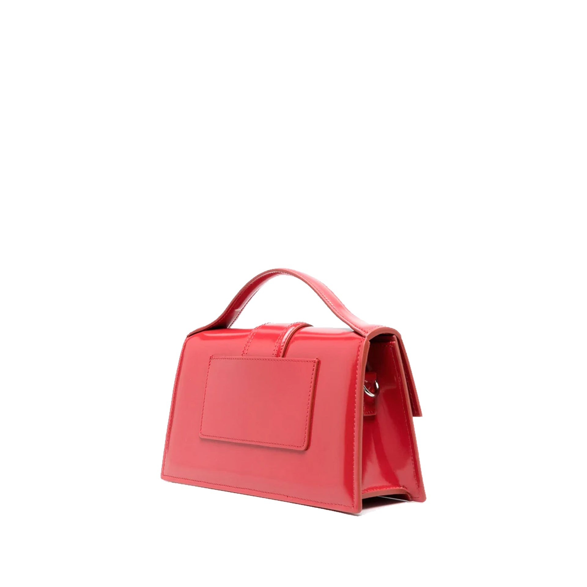 Jacquemus - Sac Le Grand Bambino - Femme - Red