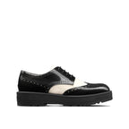 Derbies Dior Leather - Black - Femme