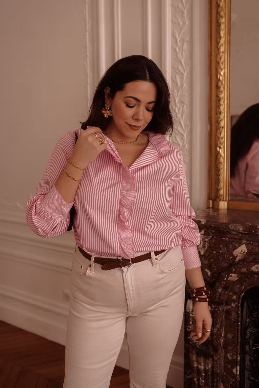 Chemise Solange