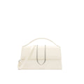 Jacquemus - Sac Le Grand Bambino Shoulder - Femme - Cream
