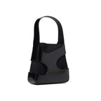 Salvatore Ferragamo Shoulder Hobo Bag - Black - Femme