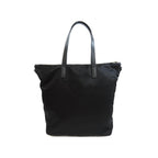 Prada - Cabas Pattina Nylon - Femme - Black