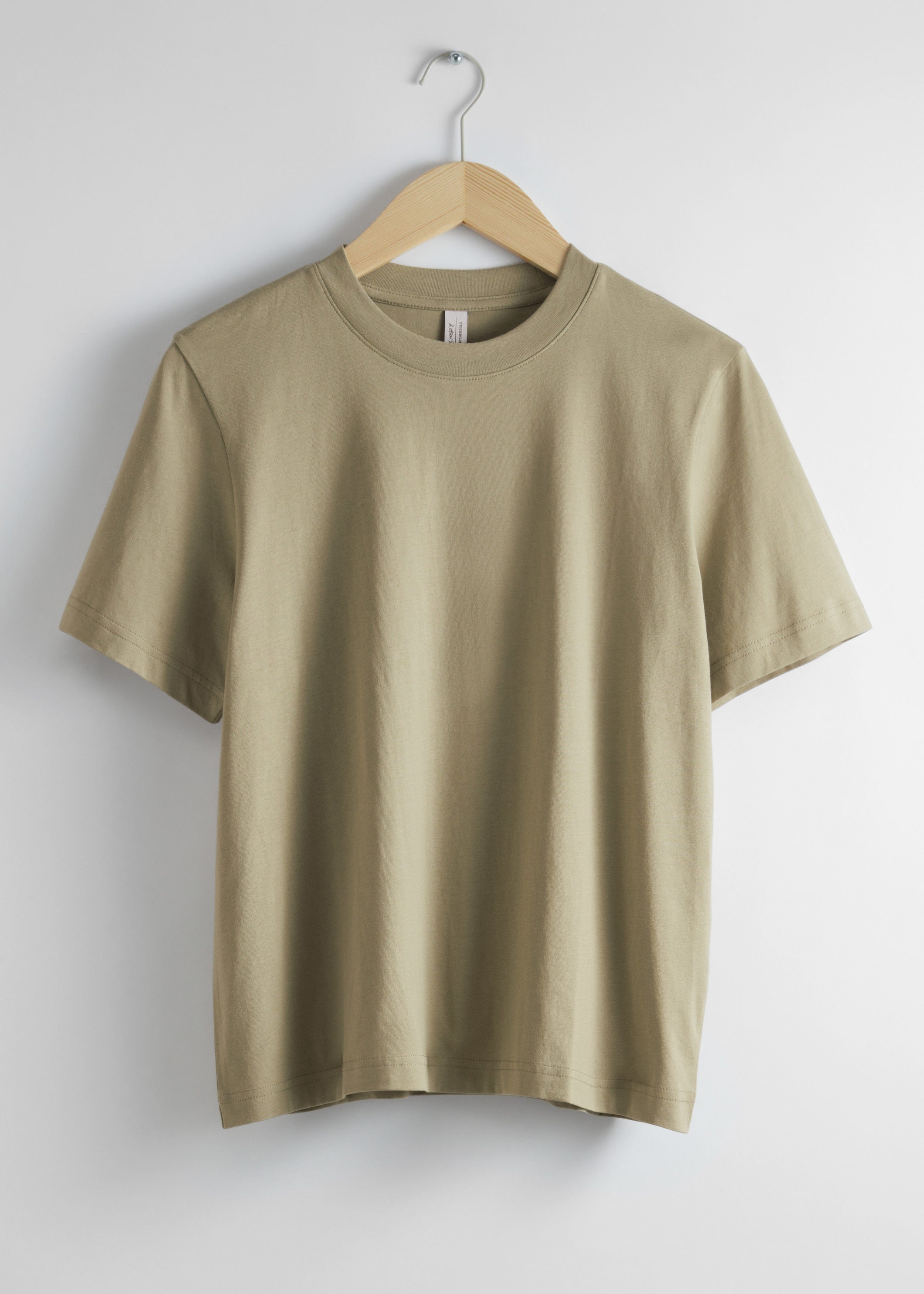 T-Shirt S1 Lilly - Kaki