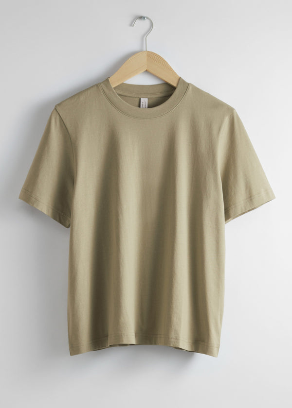 T-Shirt S1 Lilly - Kaki