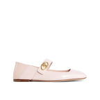 Ballerines Valentino Mary-Jane - Pink - Femme