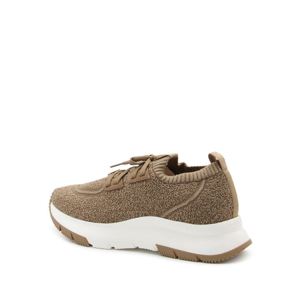 Sneakers - Gianvito Rossi Glover - Camel
