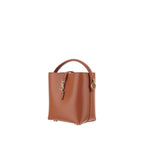 Saint Laurent - Sac Bandoulière Le 37 Mini - Femme - Orange
