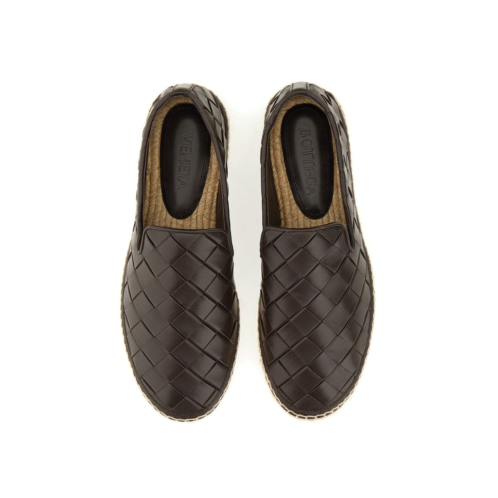 Espadrilles Bottega Veneta Jack - Brown - Femme