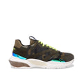Baskets Valentino Garavani Bounce - Green - Homme