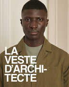 Veste D'Architecte Donovan - Olive