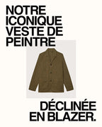 Veste D'Architecte Donovan - Olive