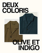 Veste D'Architecte Donovan - Olive