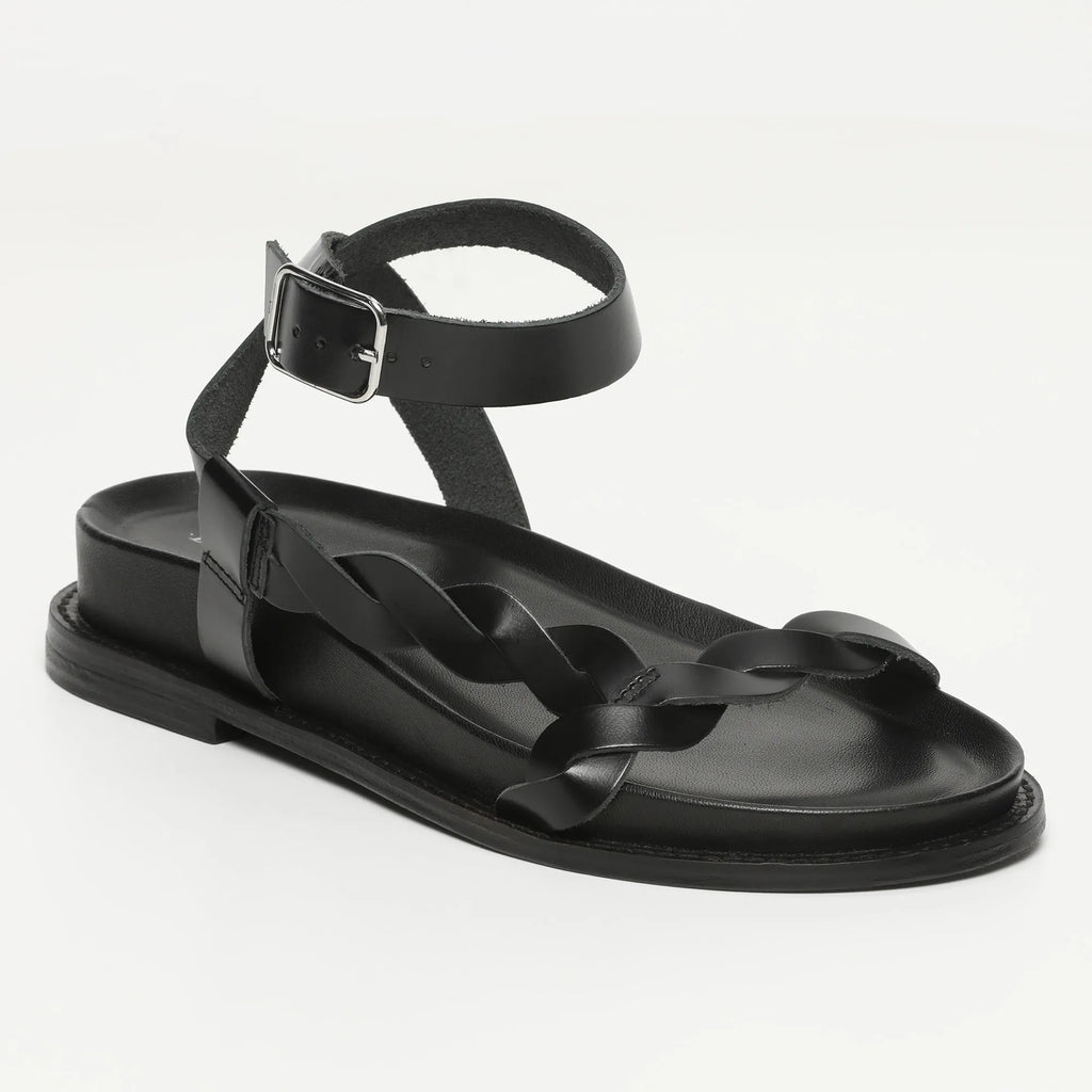 Sandales Lerici - Noir