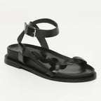 Sandales Lerici - Noir