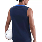 Débardeur Nike Psg Strike - Bleu Marine, Blanc.