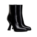 Bottes Dior D-Fiction Ankle - Black - Femme