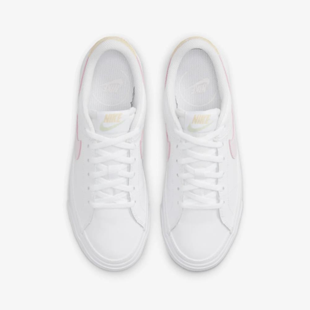 Sneakers Court Legacy - Blanc - Femme