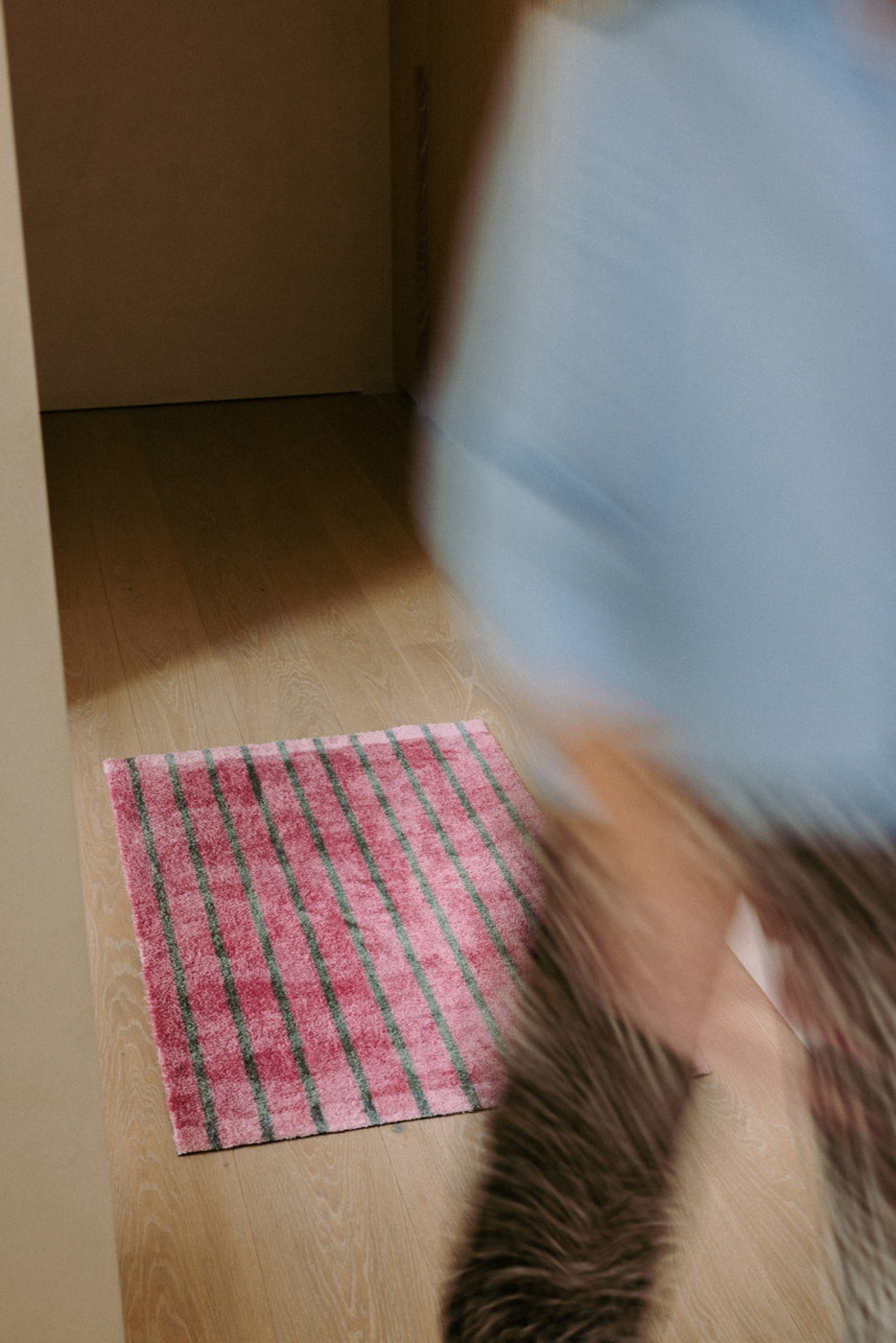 Tapis Dafne - Pink