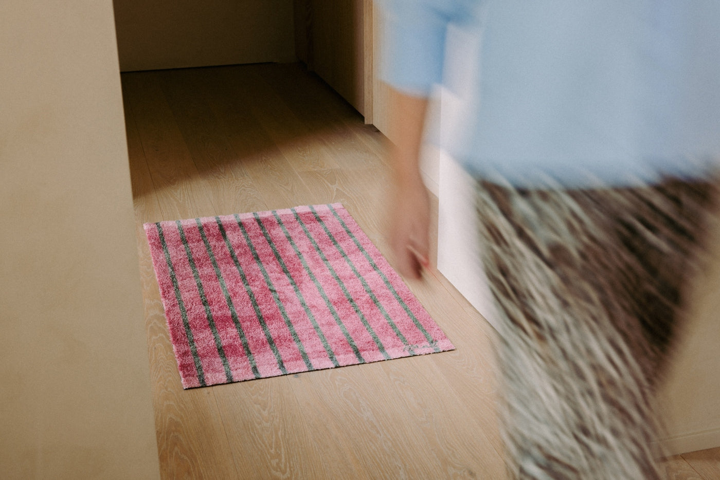 Tapis Dafne - Pink