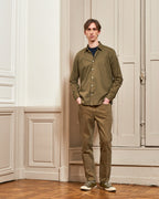 Chemise Dahlia - Mousse
