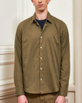Chemise Dahlia - Mousse