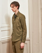 Chemise Dahlia - Mousse