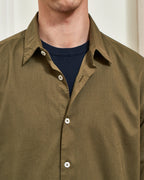 Chemise Dahlia - Mousse