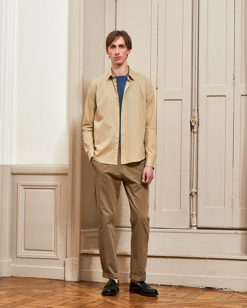 Chemise Dahlia - Sauge