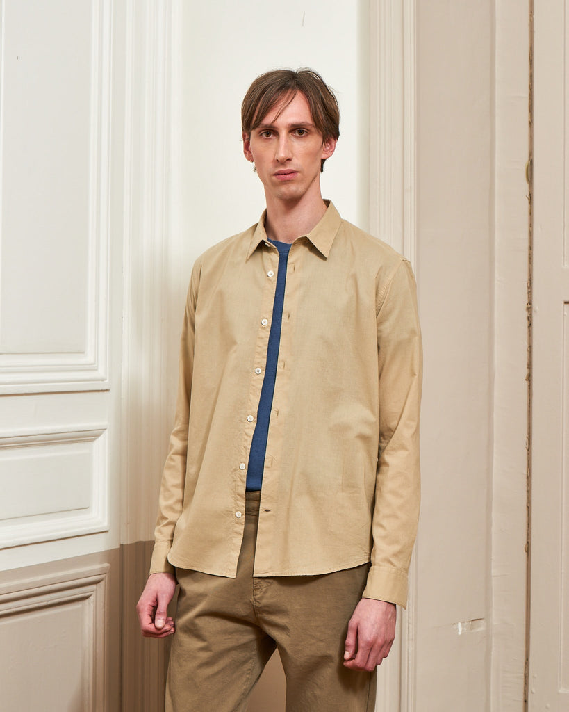 Chemise Dahlia - Sauge