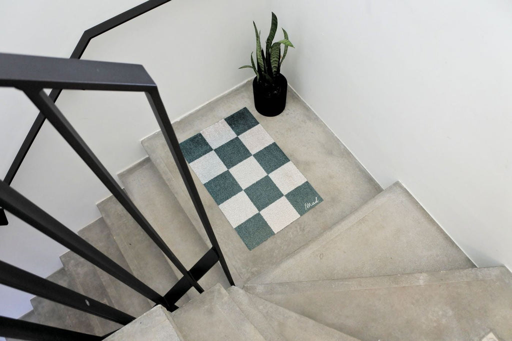 Tapis Dalia - Green